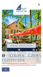 Mobile Screenshot of hotelsailor.pl